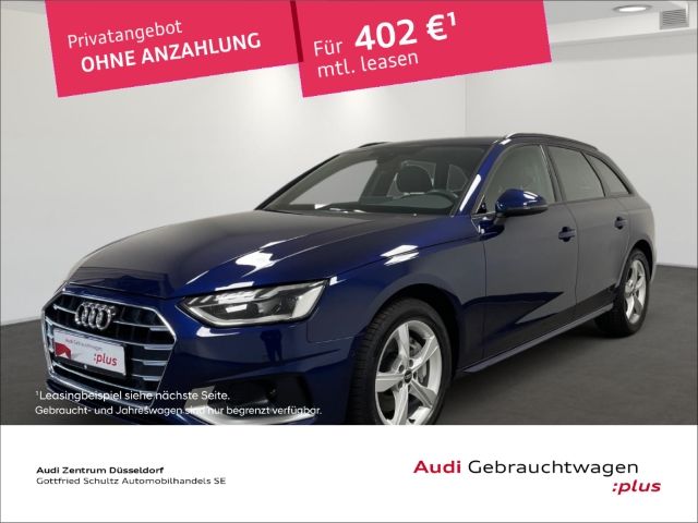 Audi A4 Avant 40 TDI MMI AHK VIRTUAL ACC