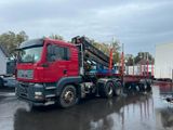 MAN TGA 26.480 6x4 Diebolt D24.81 Kran Holzzug - Offers matching your search criteria