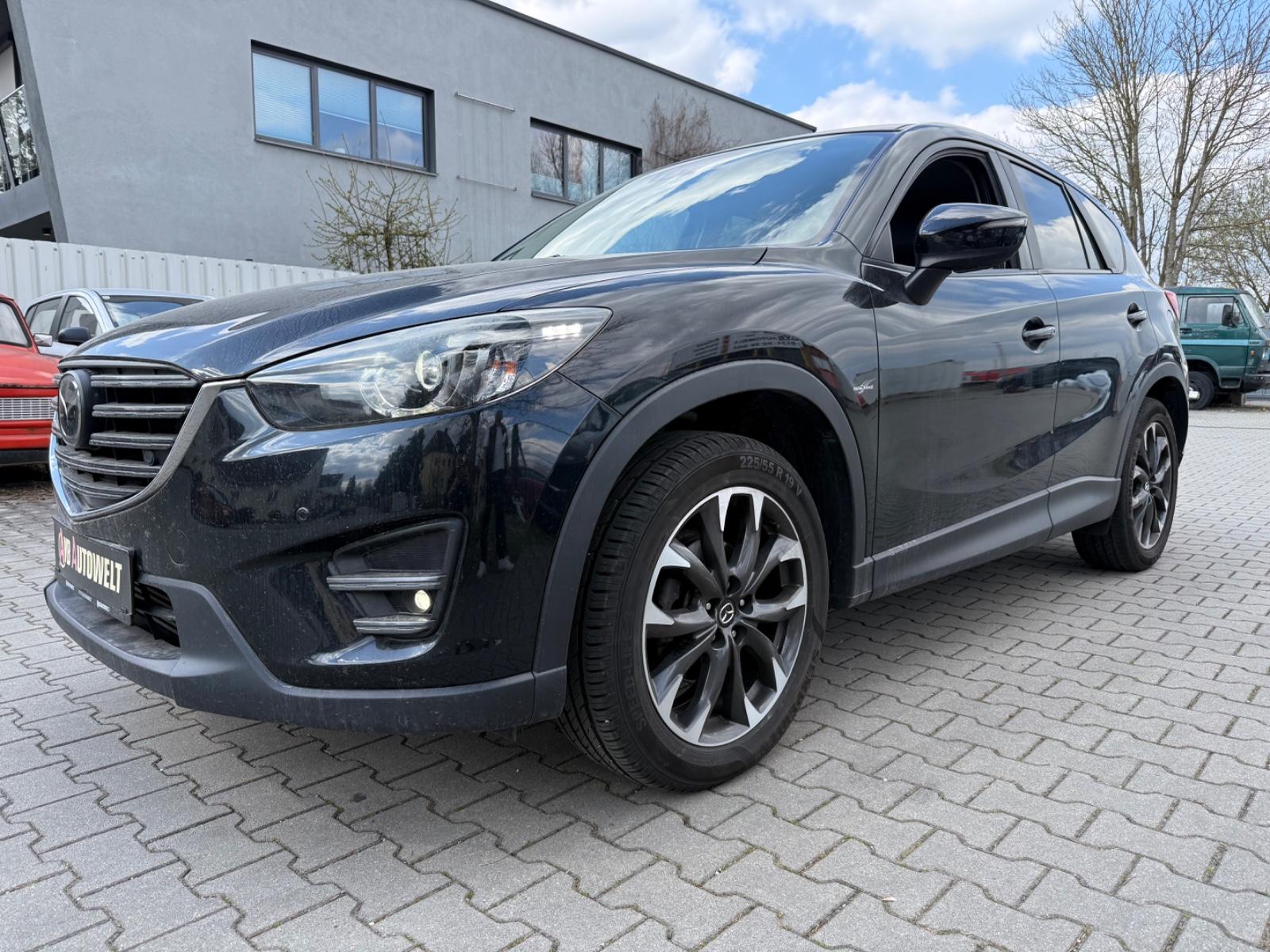 Mazda CX-5 Nakama Intense AWD * Auto. * 8x Alu * Tüv
