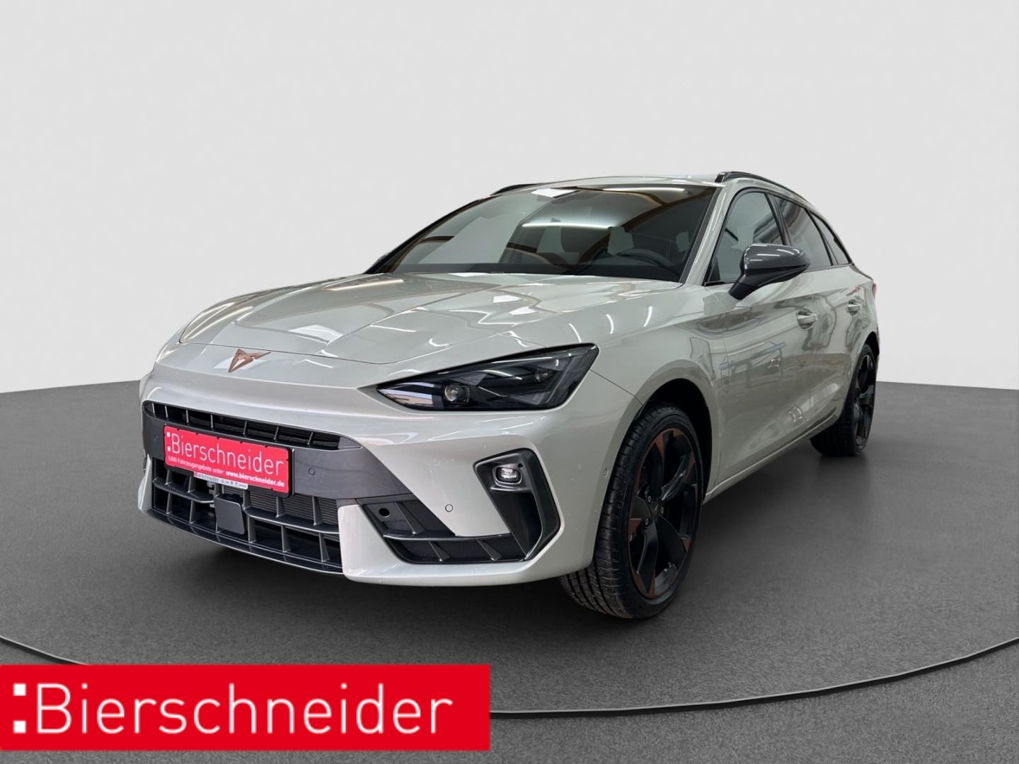 Cupra Leon Sportstourer 1.5 eTSI DSG AHK MATRIX EL.HK
