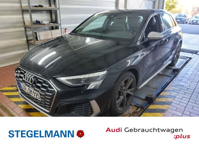 Audi S3 Sportback 2.0 TFSI qu. S-tronic *LED*Navi* Si