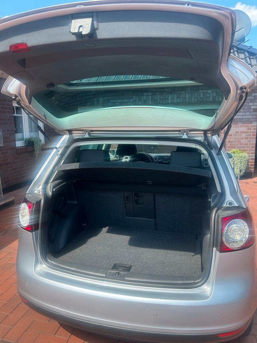 Volkswagen Golf Plus 2008 — photo 5