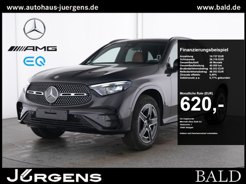 Image of Mercedes-Benz GLC 300