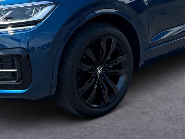 Touareg 3.0 TDI 4M R-LINE LED+AHK+LUFT+NAV+KAMER