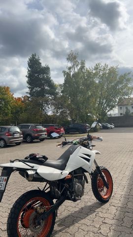 Mz 125 SX 