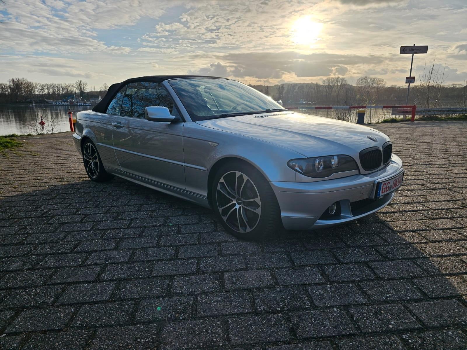 BMW 318 3 Cabrio 318 Ci