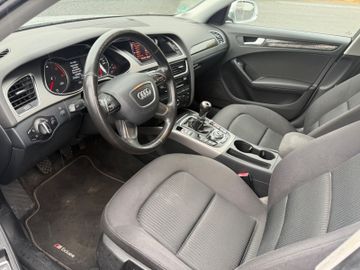 Audi A4 - 10