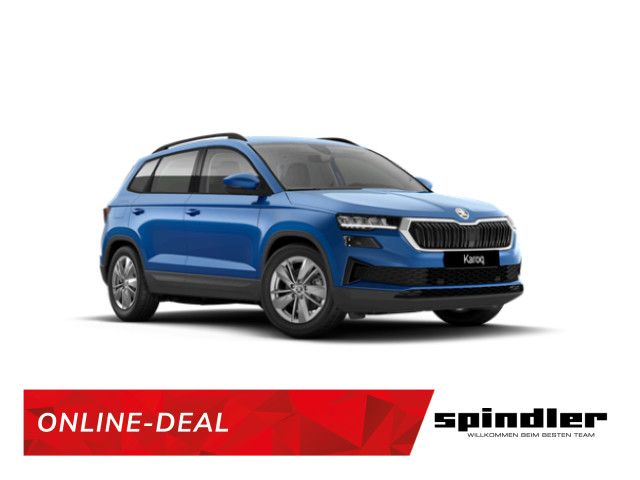 Skoda Karoq 1,0TSI 116PS FREI KONFIGURIERBAR