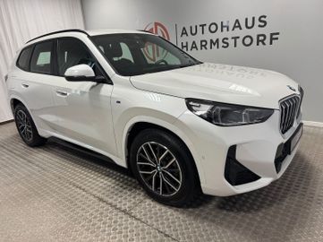 Fahrzeugverkauf 10 BMW X1 18 i sDrive M Sport Kamera Navi LED