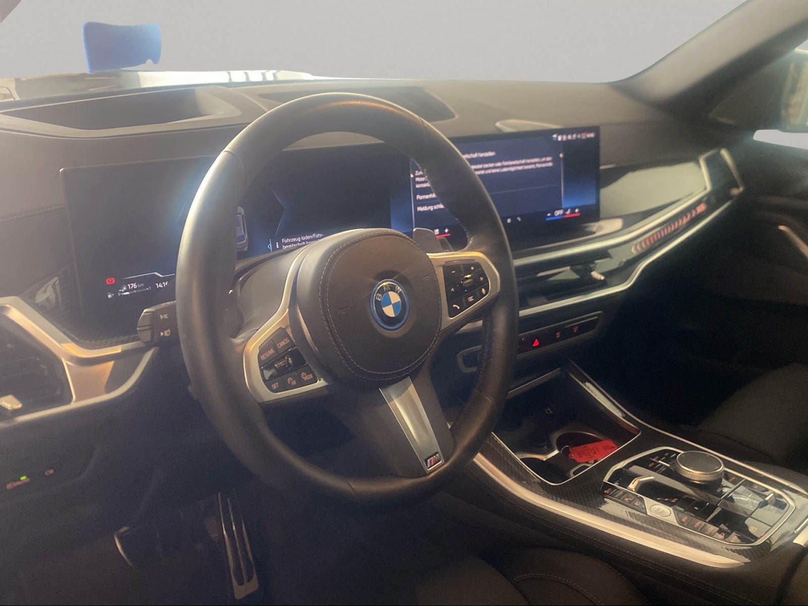 BMW X5 xDrive50e M Sport AHK Driv.Assist.Prof LED foto 4