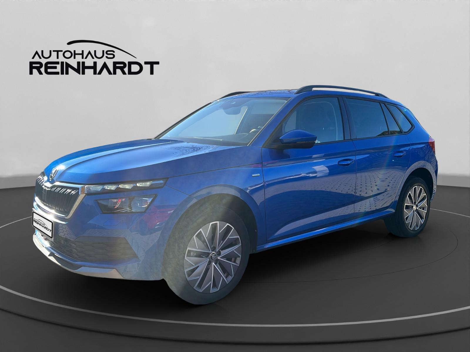 Skoda Kamiq Clever /SHZ/PDC/USB/PDC