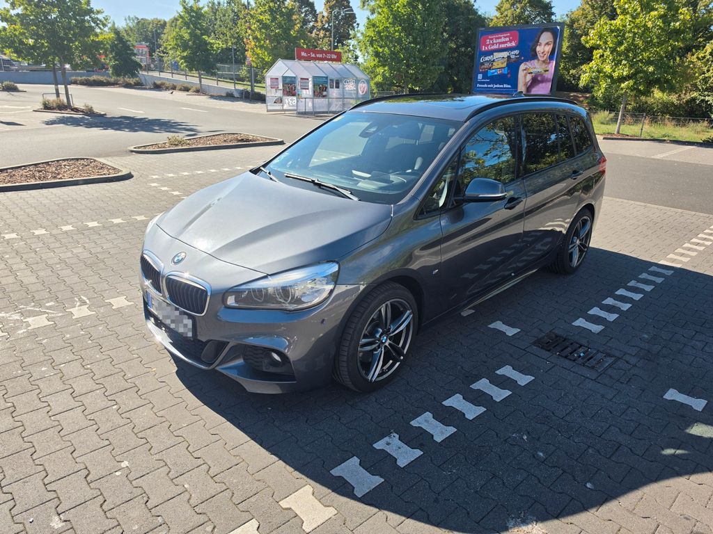Image of BMW 220 Gran Tourer