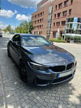BMW M4 Comp Cabrio | Garantie | MDrivers P | HUD - BMW M4 Gebrauchtwagen in München