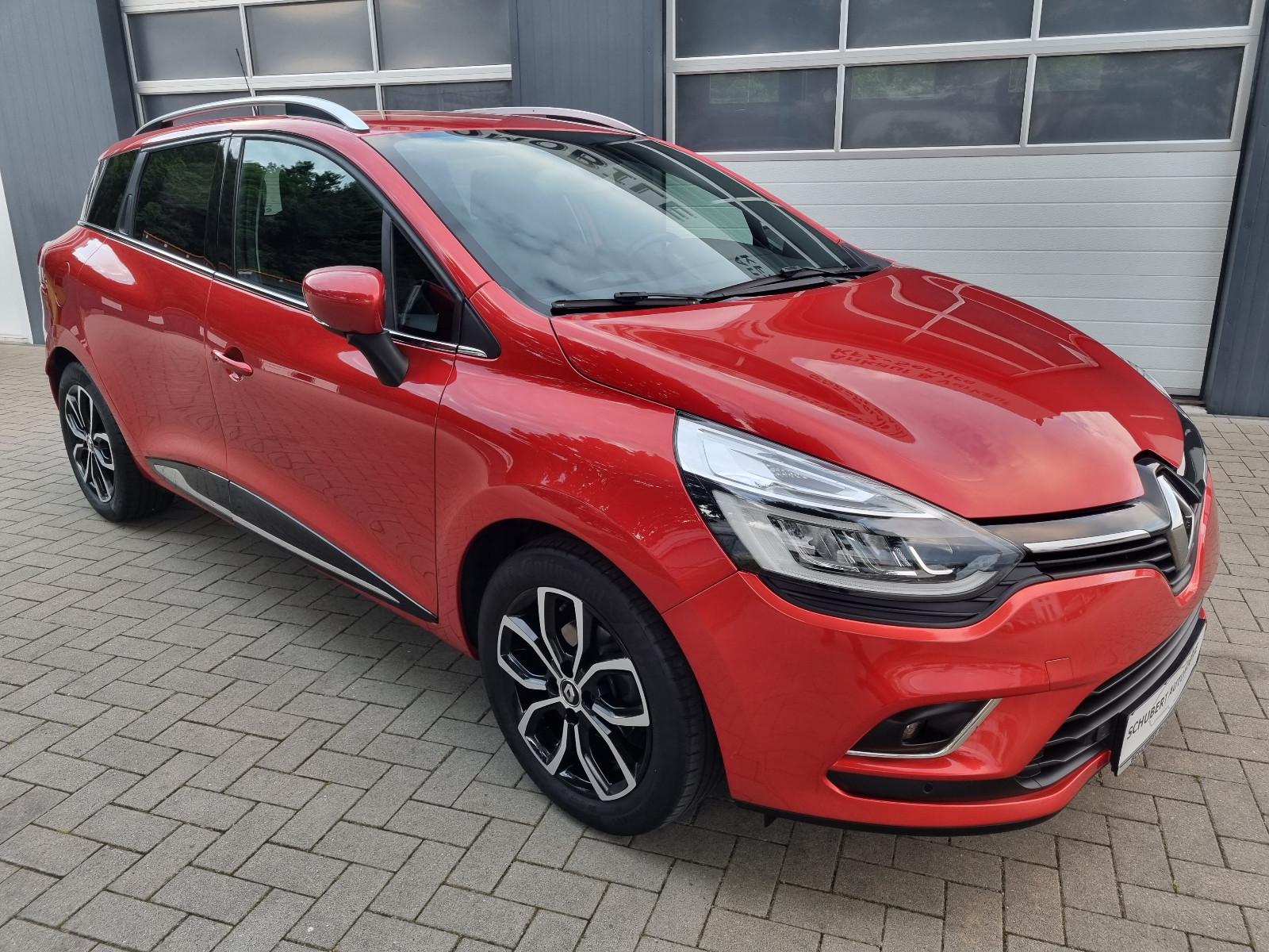 Renault Clio ENERGY TCe 90 Intens Grandtour * 1Hd.-LED