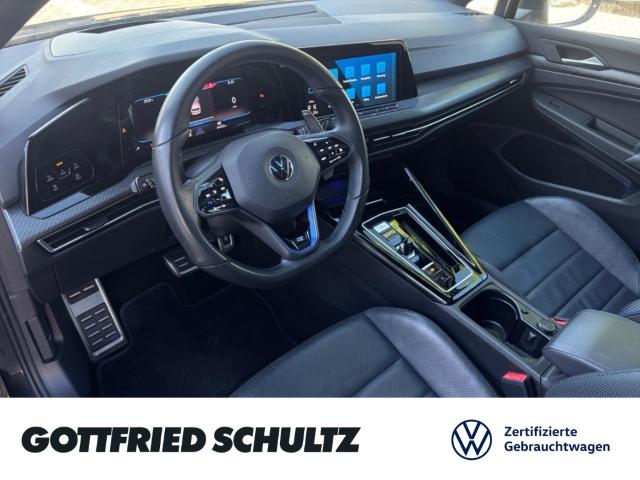 Volkswagen Golf R 2.0 TSI 4MOTION DSG 19 ZOLL MATRIX PANO D, миниатюра 19