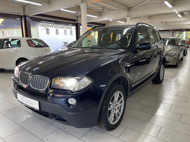 BMW X3 3,0d Automatik/Xenon/Panorama/Sitzheizung/AHK