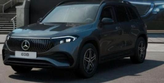 Image of Mercedes-Benz EQB