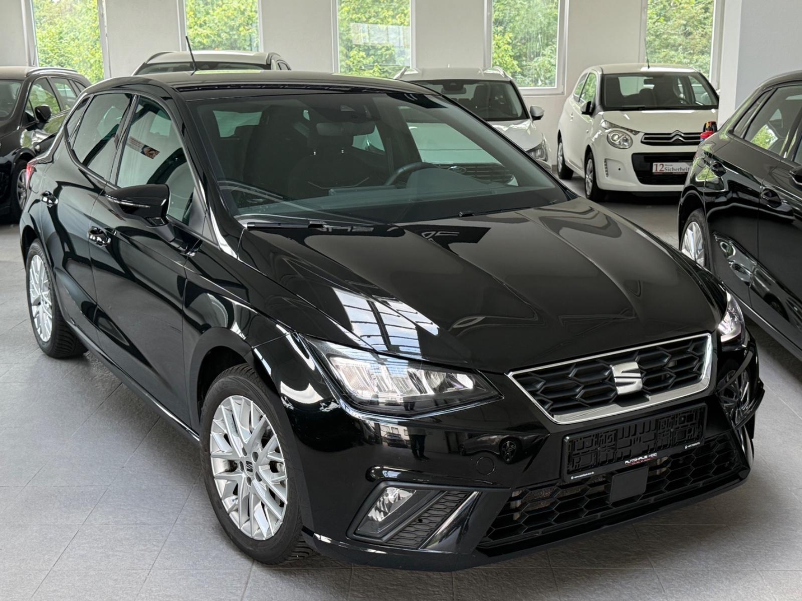 Seat Ibiza FR DSG*1.HAND*VIRTUAL*NAVI*LED*AMBIENTE*LM