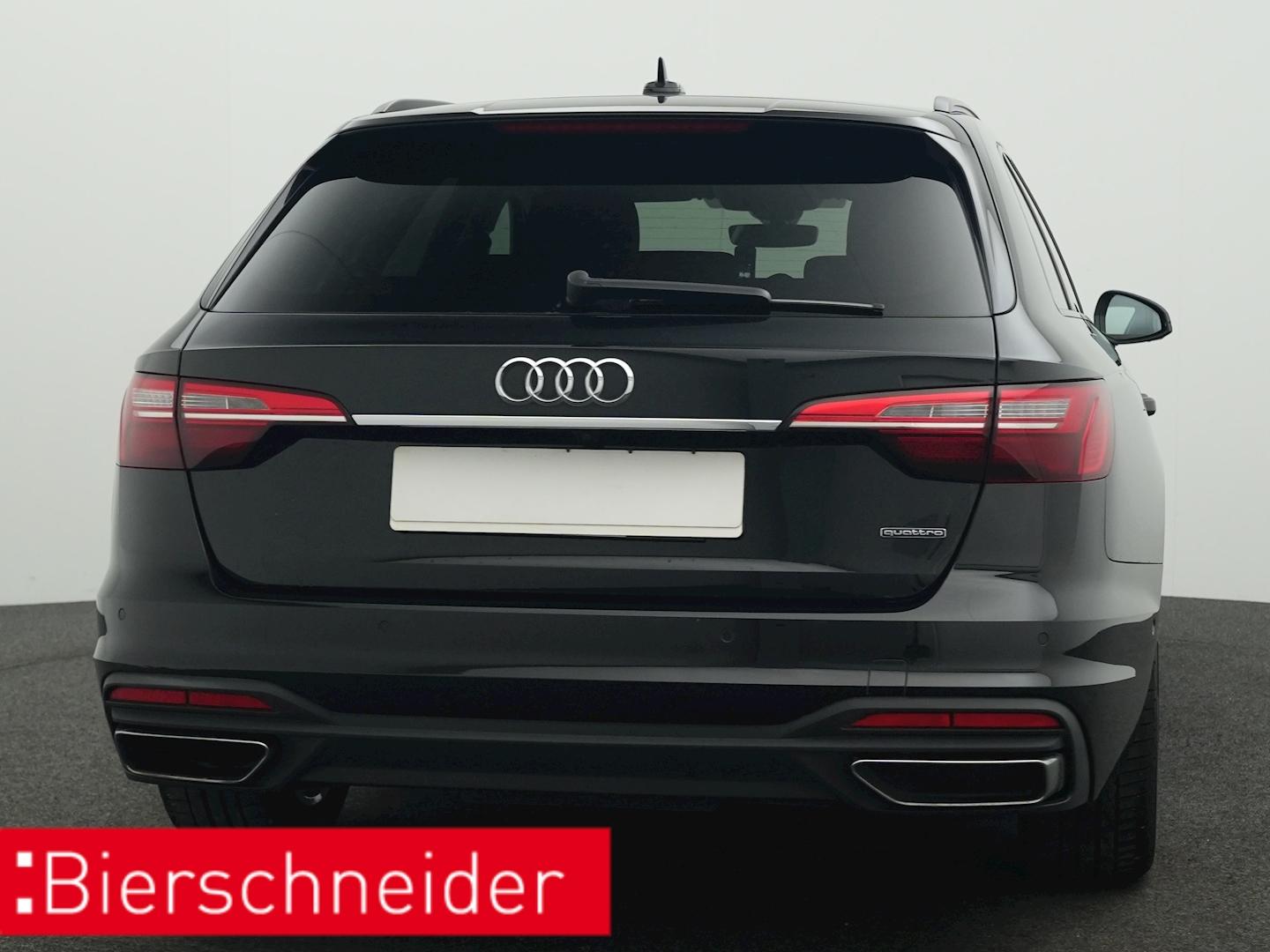 Audi A4 Av. 40 TDI Tiptronic quattro NAVI LED SHZ, миниатюра 5