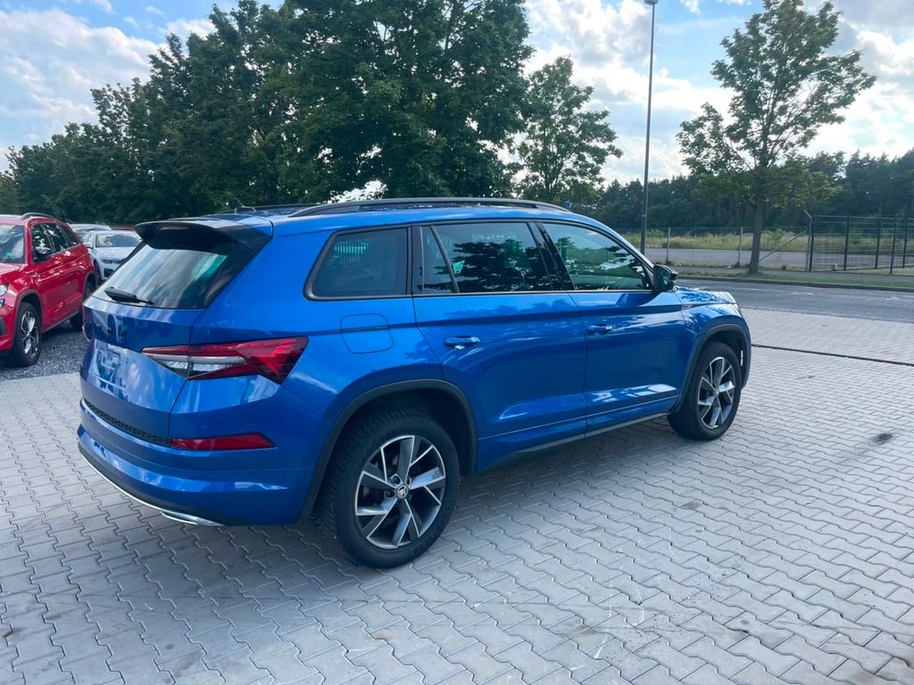 Image of Skoda Kodiaq
