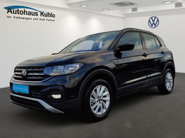 Volkswagen T-Cross Life 1.0 TSI, 5J.Garantie, App-Connect,M