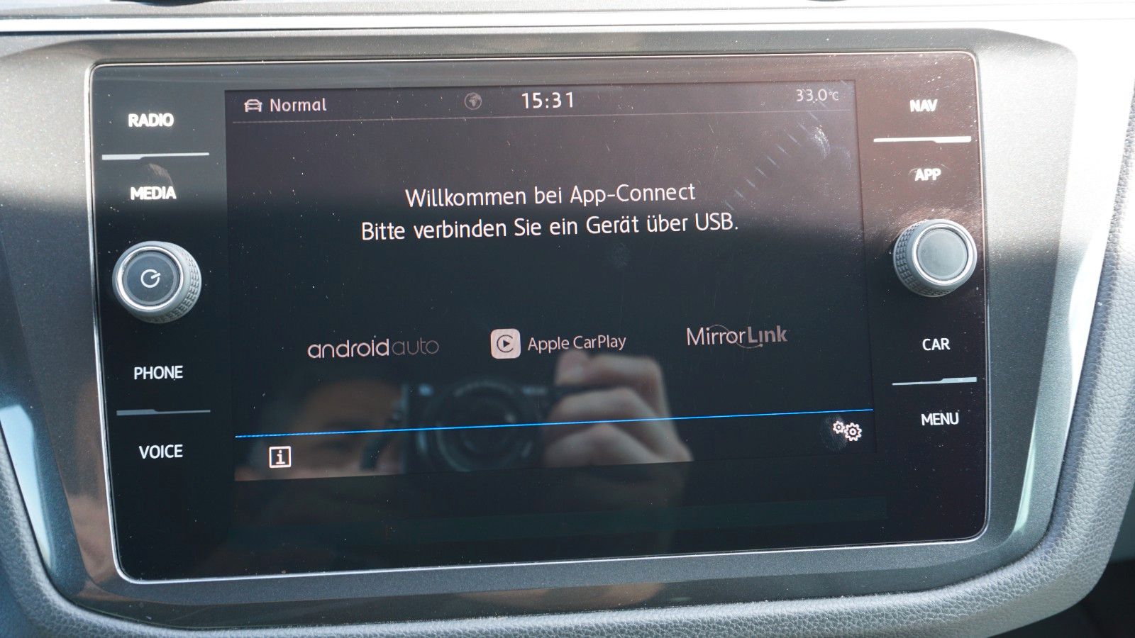 Fahrzeugabbildung Volkswagen Tiguan 4M R-Line Navi,LED,ACC,DCC,Kamera,Head Up