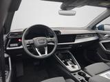 Audi A3 Sportback 40 TFSIe S line MATRIX AHK SONOS MM - Audi A3: Automatik