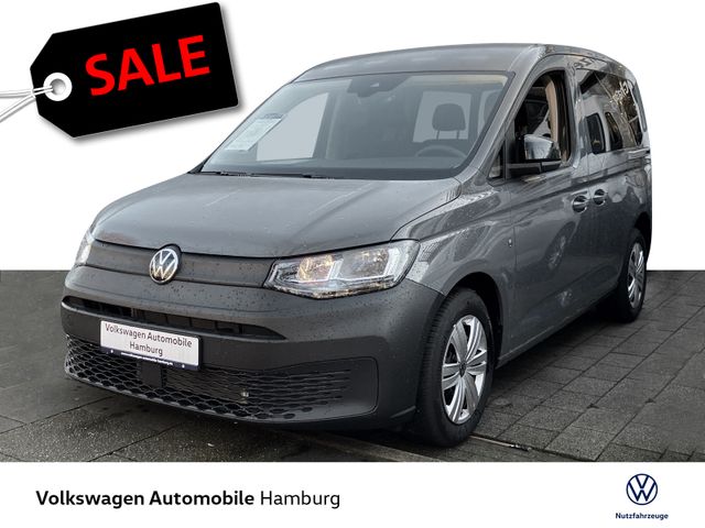 Volkswagen Caddy 5-Sitzer 1,5 l 85 kW TSI EU6 Front antrieb