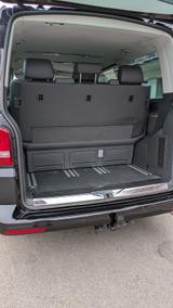 Volkswagen T5 Multivan Highline 7-Sitzer - Volkswagen T5 Multivan: Sitze