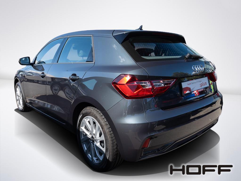 Audi A1 Sportback advanced 16 Zoll Apple CarPlay Komf