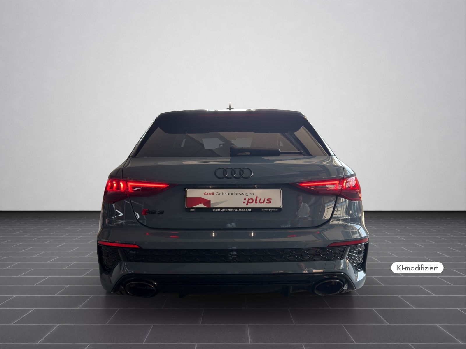 Audi RS3 - Bild 7