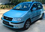 Hyundai Matrix 1.6 GLS Klima - gebrauchte Hyundai Matrix aus dem Jahr 2008
