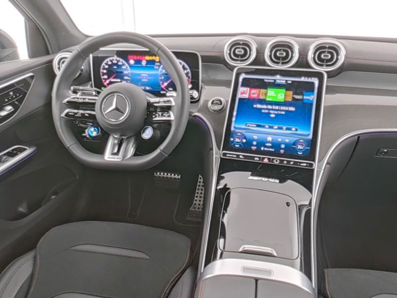 Mercedes-Benz GLC 43 AMG 4M Coupé PREMIUM*DigL*360*Memo*KeyGo* foto 7