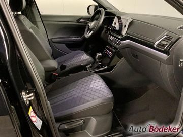 Volkswagen T-Cross 1.5 TSI DSG R-Line Bluetooth LED Klima