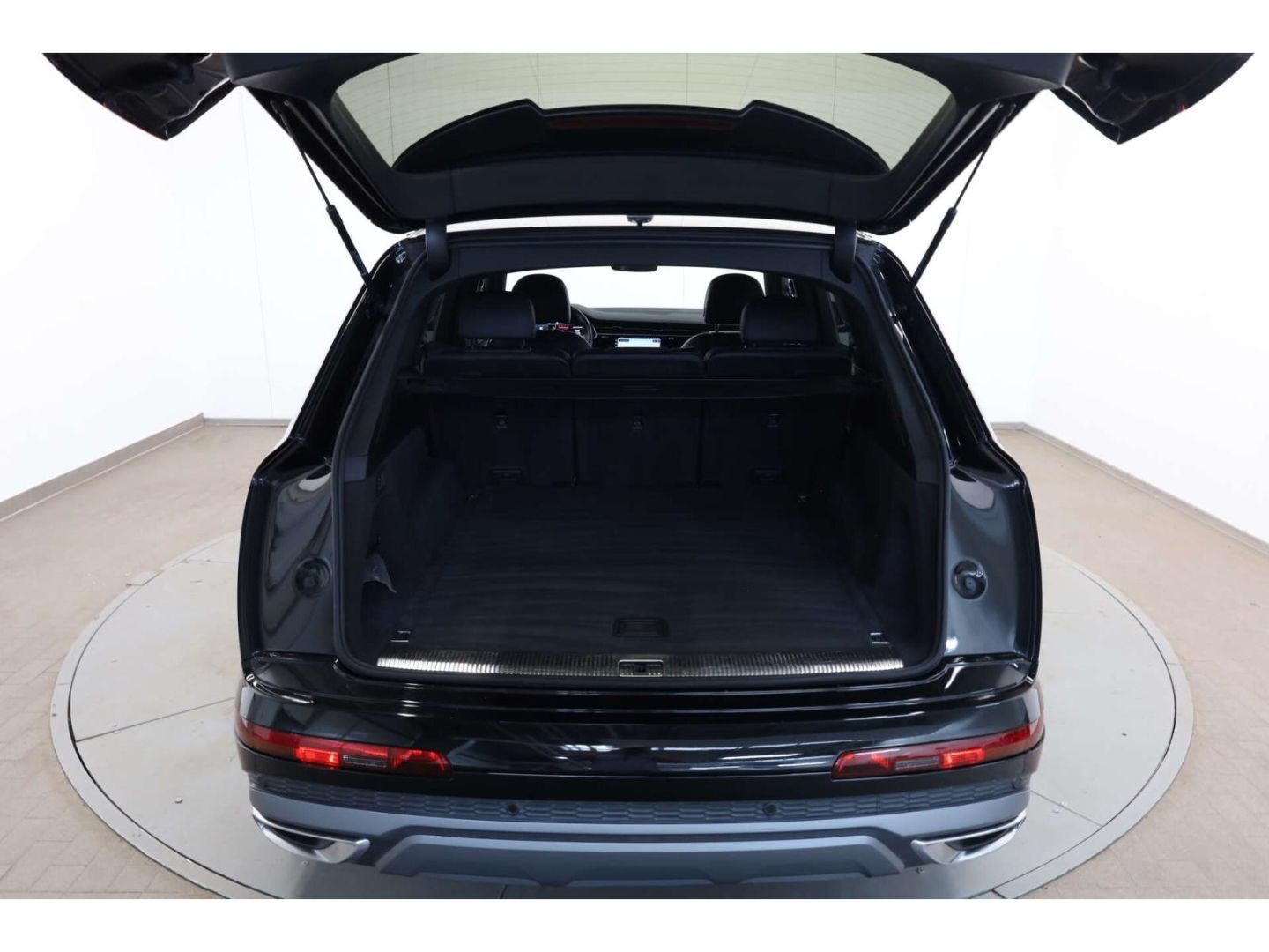 Audi Q7 55 TFSI quattro S line Tip. Leder/Luft/HUD foto 12