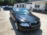Skoda Octavia Combi RS,KLIMA,ALU,SITZHEIZUNG. - Skoda Octavia aus 2008: RS