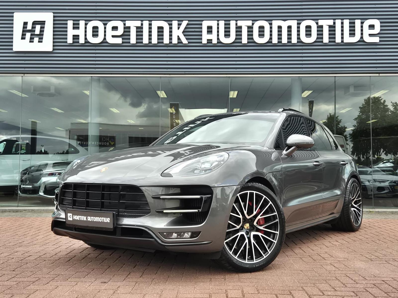Porsche Macan 3.6 Turbo Performance Package | 530PK | RV