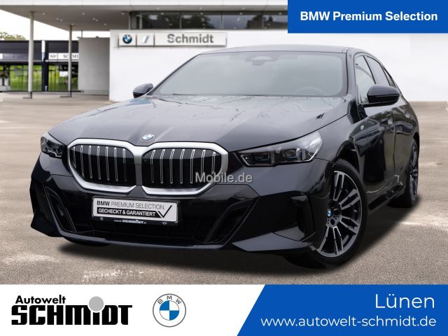 BMW 520d M Sport / NP= 78.460,- / AHK / Komforts /