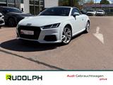 Audi TT Roadster 40 TFSI LED Navi SHZ PDCv+h Sportfah - Audi TT in Halle