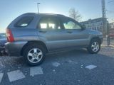 Kia Sportage LX 2WD - Kia Sportage aus 2007