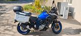 Suzuki V-Strom 650 XT viel Zubehör+ Rest Garantie  - SUZUKI 650 R