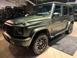 Mercedes-Benz G 580 EQ Technologie AMG Line MANUFAKTUR - Mercedes G 580 SUV
