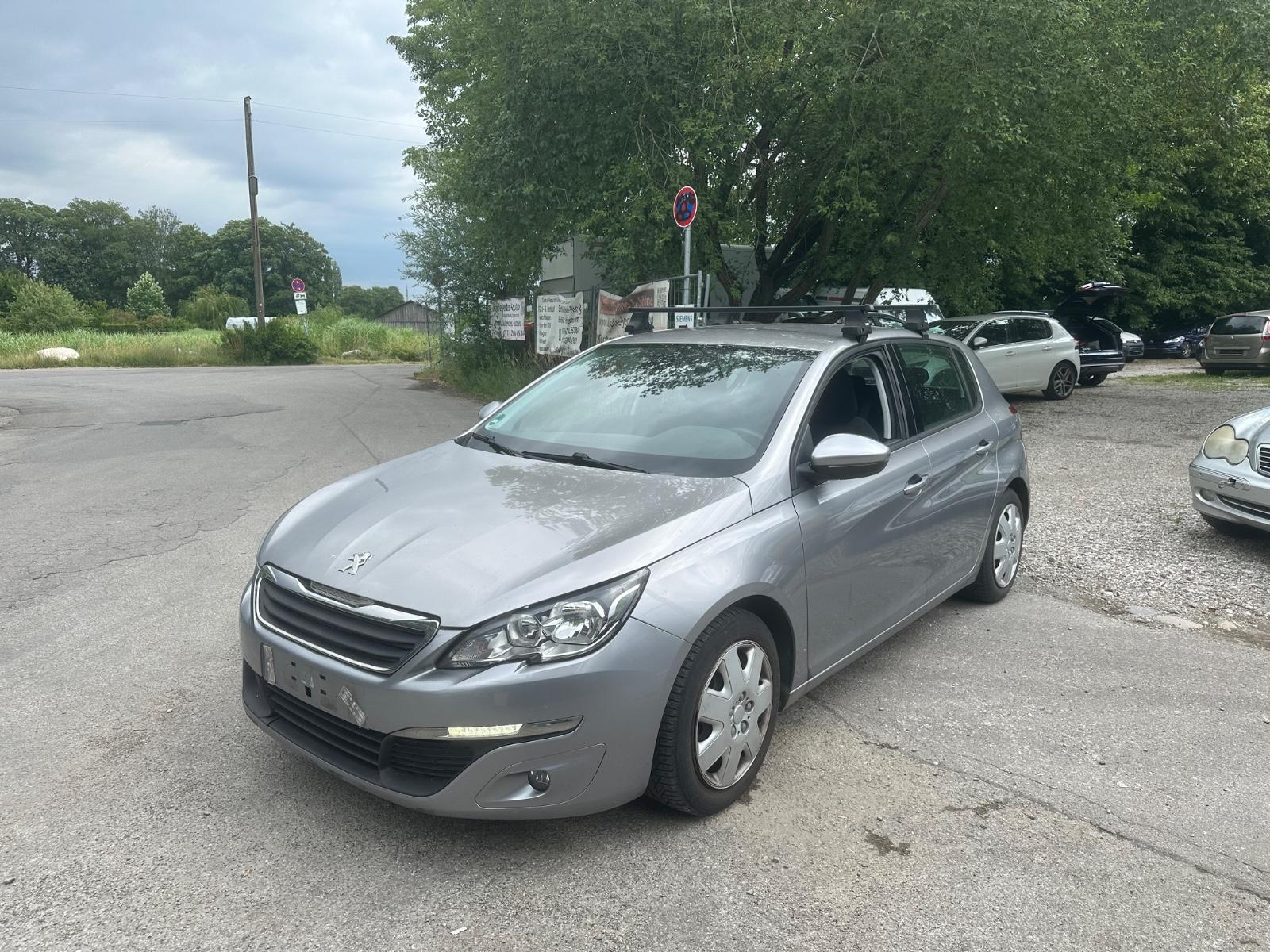 Peugeot 308 Active