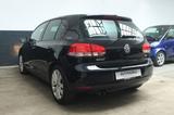 Volkswagen Golf 6 1.4TSI DSG Team*PDC*Klima*Sitzhz*Tempomat - Volkswagen Golf aus 2010: 1.6