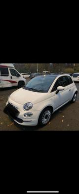 Fiat FIAT 500 / Weiß / EZ 12/2018 / 52.000 KM - Fiat 500: Weis