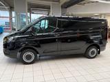 Ford Transit Custom/1-Hand/88.Km/Facelift/AHK:2400KG/ - schwarze Ford Transit Custom