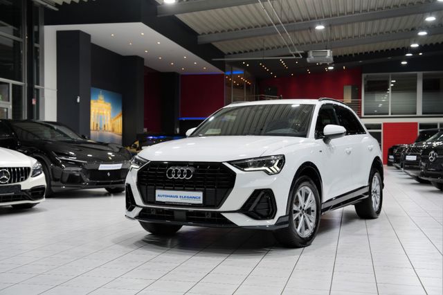 Audi Q3 35 TDI  S line Edition*LEDER*MMI*DSP*LED*1.HD