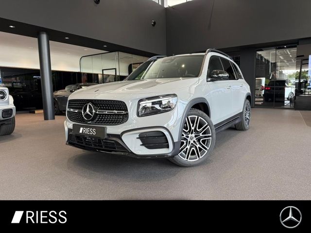 Mercedes-Benz GLB 250 4M AMG+PANO+AHK+MULTIB+HUD+DISTR+KEYL+