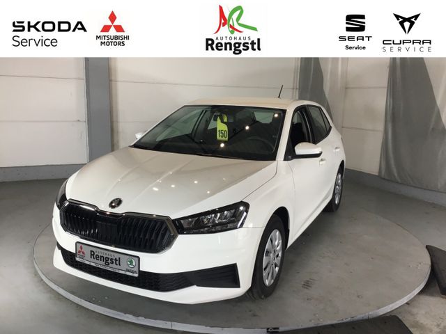 Fahrzeugabbildung Skoda Fabia Active 1.0 TSI PDC/SHZ/LED/SmartLink/DAB