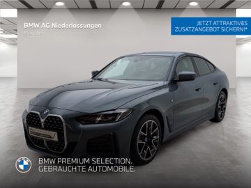 BMW Leasingangebot: BMW 420i Gran Coupé M Sport LiveCockpitProf Kamera